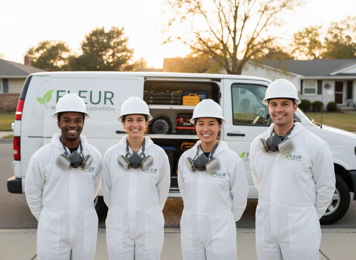 Mold Remediation company in Diablo, CA
